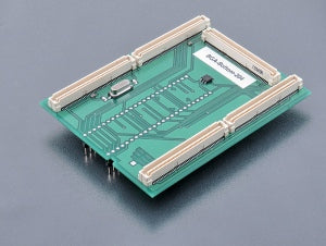 BGA-Bottom-204 - Bottom board of BGA adapter for LPC2468FET208 BGA208 ...