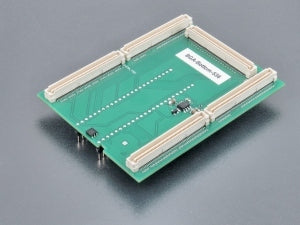 BGA-Bottom-536 - Bottom board of BGA adapter for FPGA Lattice MachXO3D ...