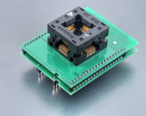 DIL40/TQFP64 ZIF PIC-2 - Device specific adapter for PICmicro in