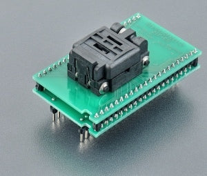 DIL44/QFN44-2 ZIF-CS - Universal adapter for devices in QFN 44