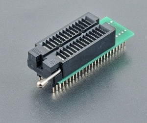 DIL48/DIL28 ZIF LPC-1 - Device specific adapter for NXP LPC1112BN28 in ...