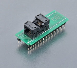 I2I エンチャンデッド DIL48/TSSOP16 ZIF IDT-1 - Device specific adapter for IDT ICS280
