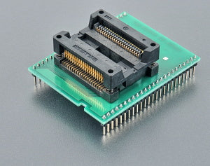 Top PSOP44 ZIF 600mil - Top board of PSOP44 adapter – Dataman