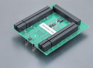 BGA-Bottom-558 - Bottom board of BGA adapter for FPGA Lattice MachXO5 ...