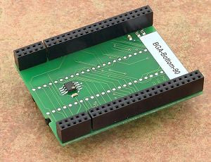 BGA-Bottom-90 - Bottom board of BGA adapter for Intel GE28F256L18 ...