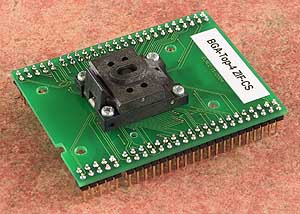 BGA-Top-380 ZIF-CS main image 1