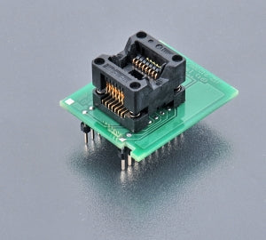 DIL16/DSOSP-14-6 ZIF-CS SP35 main image 1