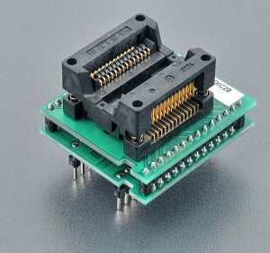 DIL28W/SOIC28 ZIF 300mil - Universal adapter for 300mil SOIC
