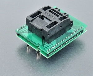 SDP-UNIV-44TQ (DIL44/TQFP44-1 ZIF-CS) - Universal adapter for