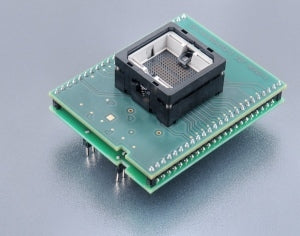 DIL48/BGA152-1 ZIF NAND-1 - Device specific adapter for NAND flash