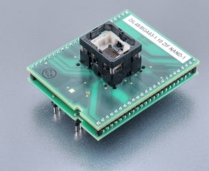 DIL48/BGA63-1.10 ZIF NAND-1 - Device specific adapter for Toshiba