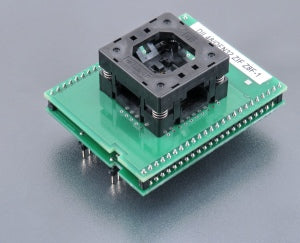 PowerLogix PowerForceG3 ZIF 1GHz 動作確認済 DIL48/QFN32 ZIF Z8F-1 - Device specific adapter for Zilog