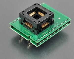 DIL48/QFP100 ZIF LPC-6 - Device specific adapter for NXP ...