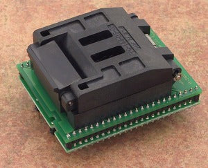 DIL48/QFP144 ZIF-CS H8S-8 - Device specific adapter for Renesas ...