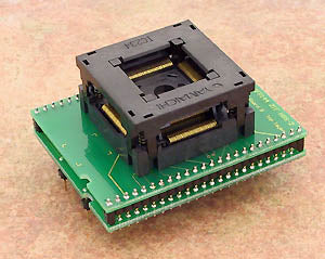 AP1 QFP120 ZIF H8S-2