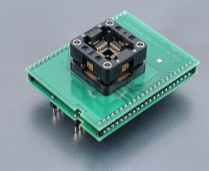 DIL32/LQFP32 ZIF MC9S-1 main image 1