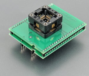 DIL48/QFN32 ZIF ARM-1 main image 0