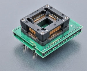 DIL48/TQFP64-2 ZIF HC908-2 main image 1
