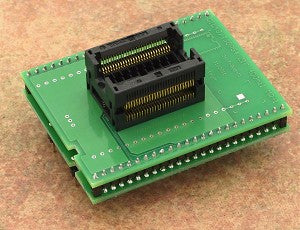 DIL48/TSOP54 ZIF 400mil MR-1 - Device specific adapter for