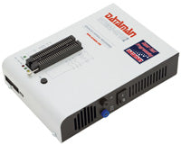 DIL48/TSOP56 ZIF 18.4mm NOR-4 - Device specific adapter for