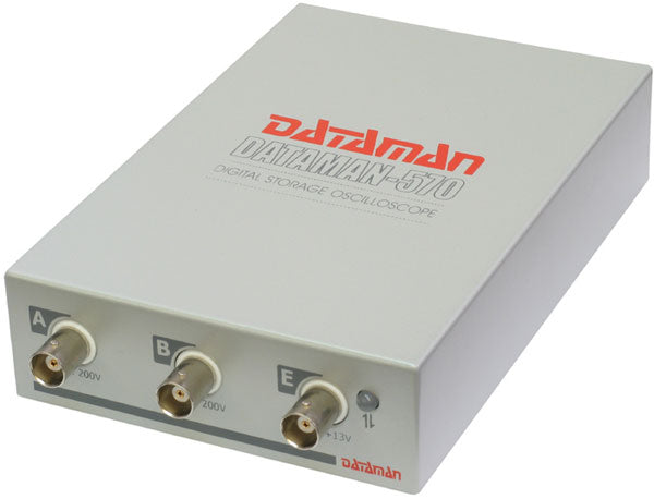 Amazon Dataman Dataman 574 150 MHz USB Oscilloscope