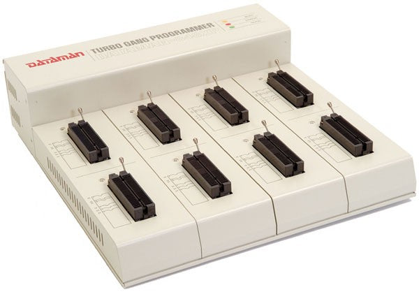 Dataman 848XP Software License - Adding support for Windows 8, Windows ...