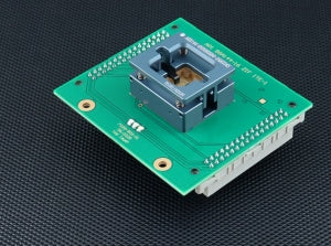 AP1 BGA144-16 ZIF ITE-1 (71-7239). Specialized programming module with open ZIF socket.