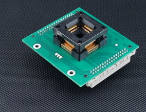 AP1 QFP100-1.02 ZIF TMS320-5