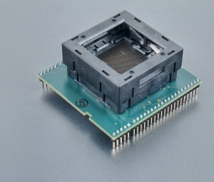 BGA-Top-244a ZIF - Top board of BGA adapter for ZIF BGA676 – Dataman