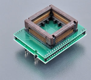 DIL28/PLCC84 ZIF HS538ESC01H - Device specific adapter for Renesas ...