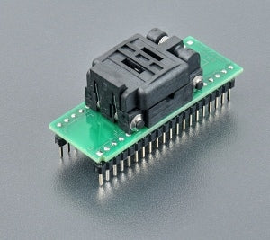 DIL37/QFN36-1 ZIF-CS