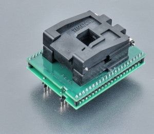 DIL44/PLCC44 ZIF-CSa