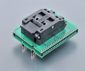 DIL48/LQFP64 ZIF-CS R5F-1