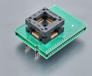 DIL48/LQFP80-1.02 ZIF STM32G4-1