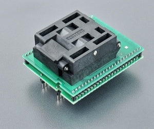 DIL48/LQFP80-1 ZIF-CS NEC-1