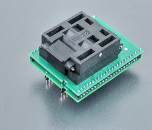 DIL48/LQFP80-1 ZIF-CS R5F-2