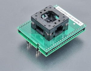 DIL48/QFN24-1.02 ZIF MSPM-1