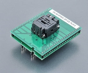DIL48/QFN32 ZIF-CS PLD-2