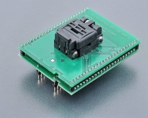 DIL48/QFN32 ZIF-CS nRF-1