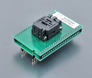 DIL48/QFN48 ZIF-CS CY8C-1