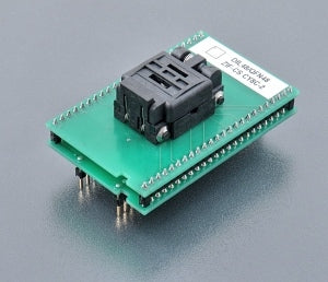 DIL48/QFN48 ZIF-CS CY8C-2