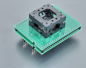 DIL48/QFN64-1.02 ZIF R5F-2