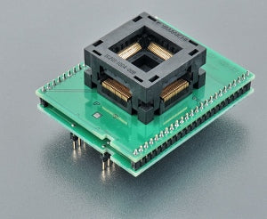 DIL48/QFP100-1 ZIF NEC-12