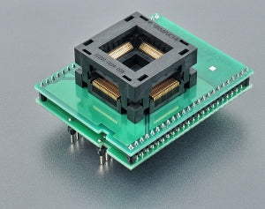 DIL48/QFP100 ZIF CY-2