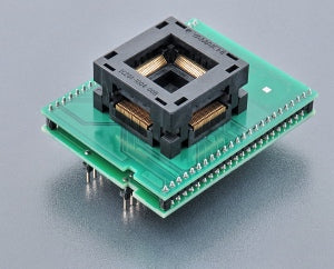 DIL48/QFP100 ZIF PLD-16