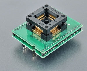 DIL48/QFP100 ZIF PLD-17