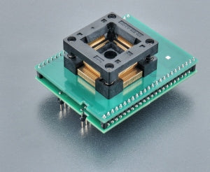 DIL48/QFP100 ZIF STM32-DSI-1