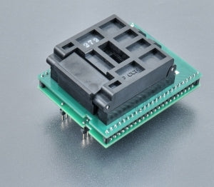 DIL48/QFP120-1.02 ZIF-CS A34-1a