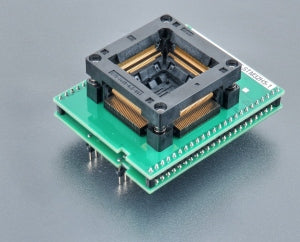 DIL48/QFP144-1.02 ZIF STM32H5-1