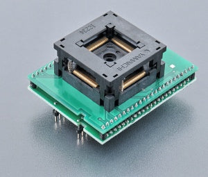 DIL48/QFP144 ZIF H8S-9